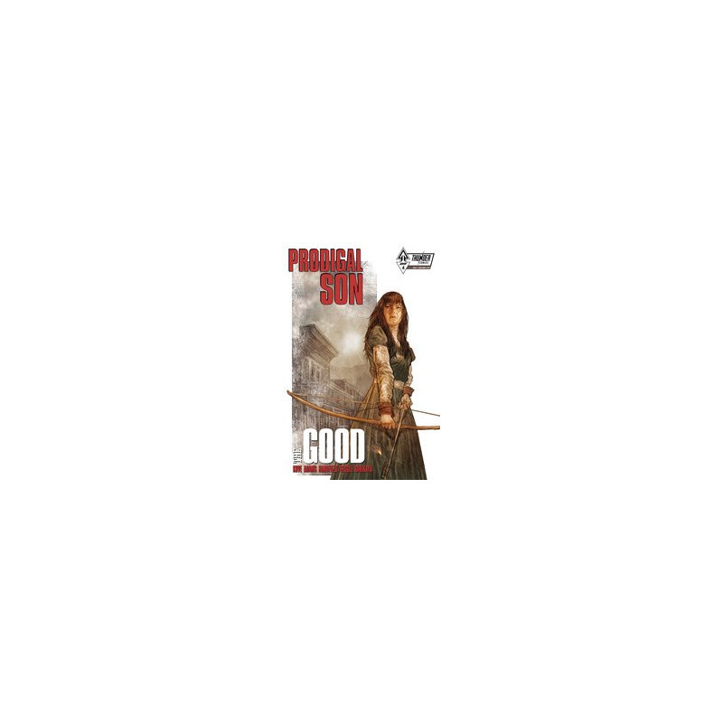 PRODIGAL SON  4 CVR A GOOD ALPER GECGEL
