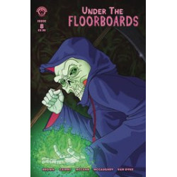 UNDER THE FLOORBOARDS  8