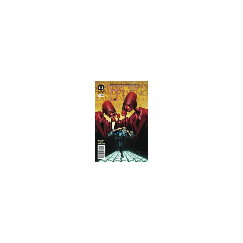 IT SECRET WORLD OF MODERN BANKING  2
