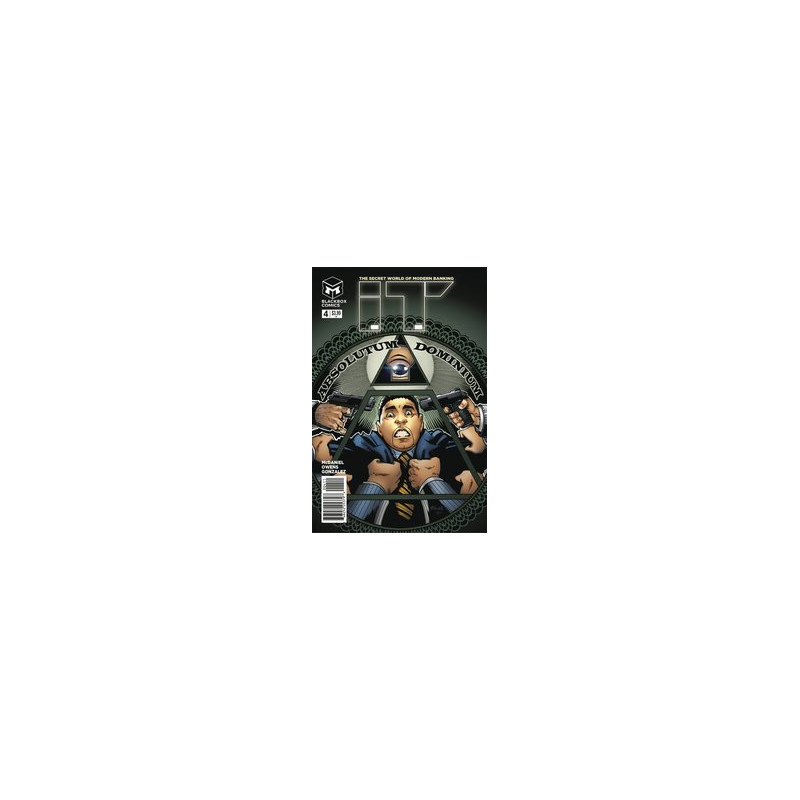 IT SECRET WORLD OF MODERN BANKING  4