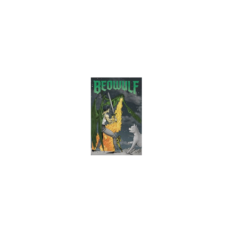 BEOWULF TP 