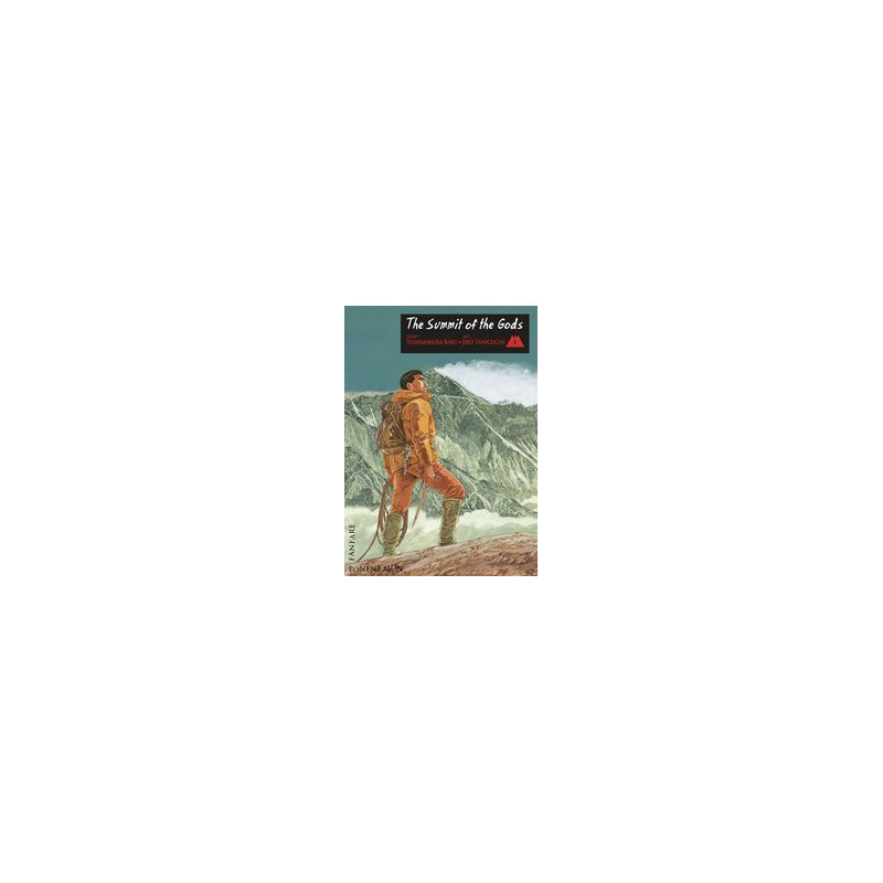 SUMMIT OF GODS GN  NEW PRT  VOL 1