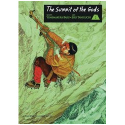 SUMMIT OF GODS GN  NEW PRT  VOL 2