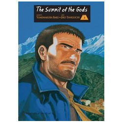 SUMMIT OF GODS GN  NEW PRT  VOL 3