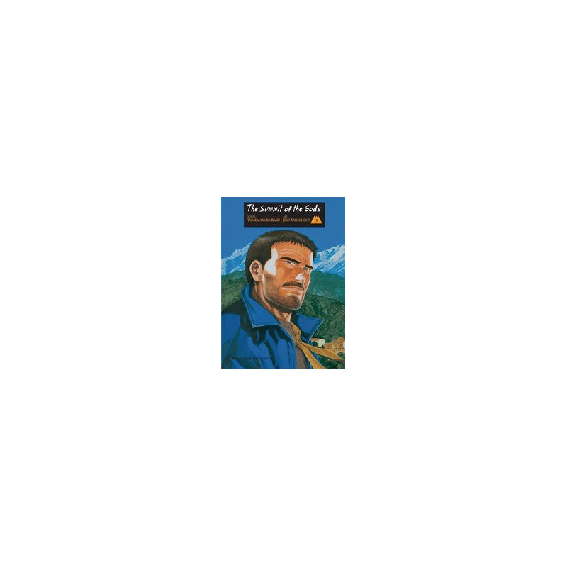 SUMMIT OF GODS GN  NEW PRT  VOL 3