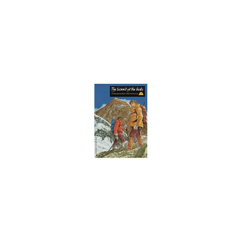 SUMMIT OF GODS GN  NEW PRT  VOL 5