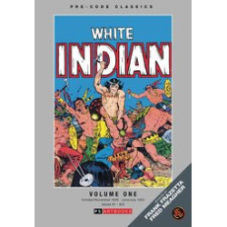 PRE CODE CLASSICS WHITE INDIAN HC VOL 1