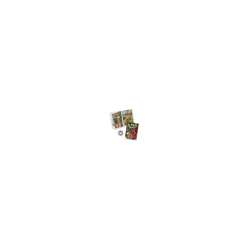 PLANET COMICS FACISMILE ED  1