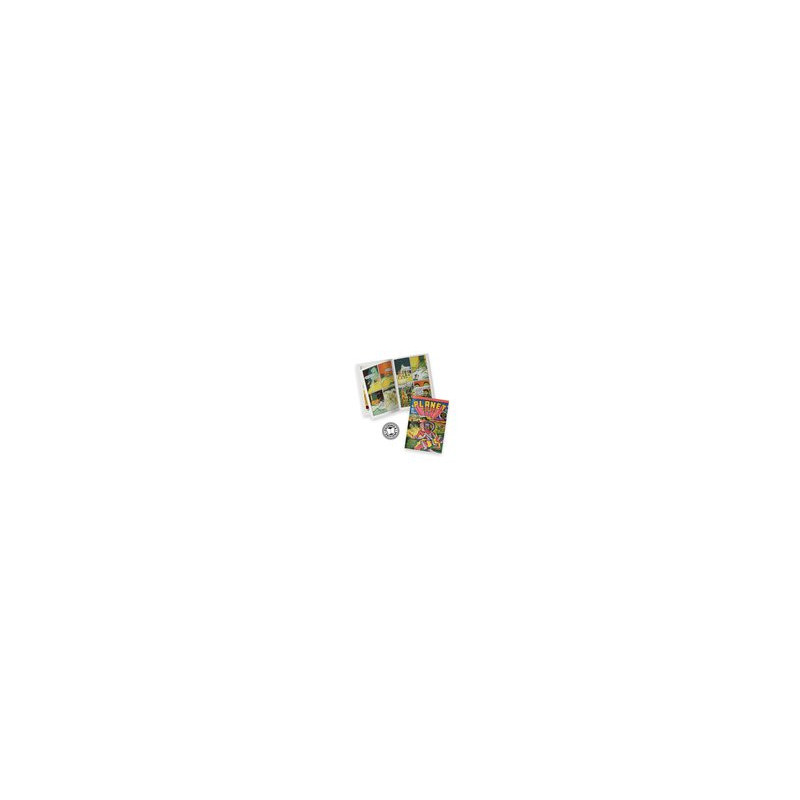 PLANET COMICS FACISMILE ED  2