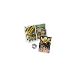 PLANET COMICS FACISMILE ED  3