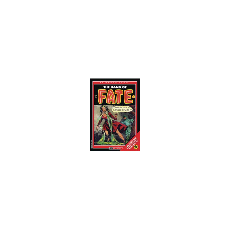 PRE CODE CLASSICS HAND OF FATE SOFTEE VOL 2