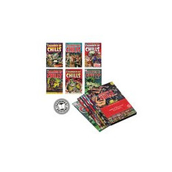 HARVEY HORRORS CHAMBER OF CHILLS SLIPCASE ED VOL 5