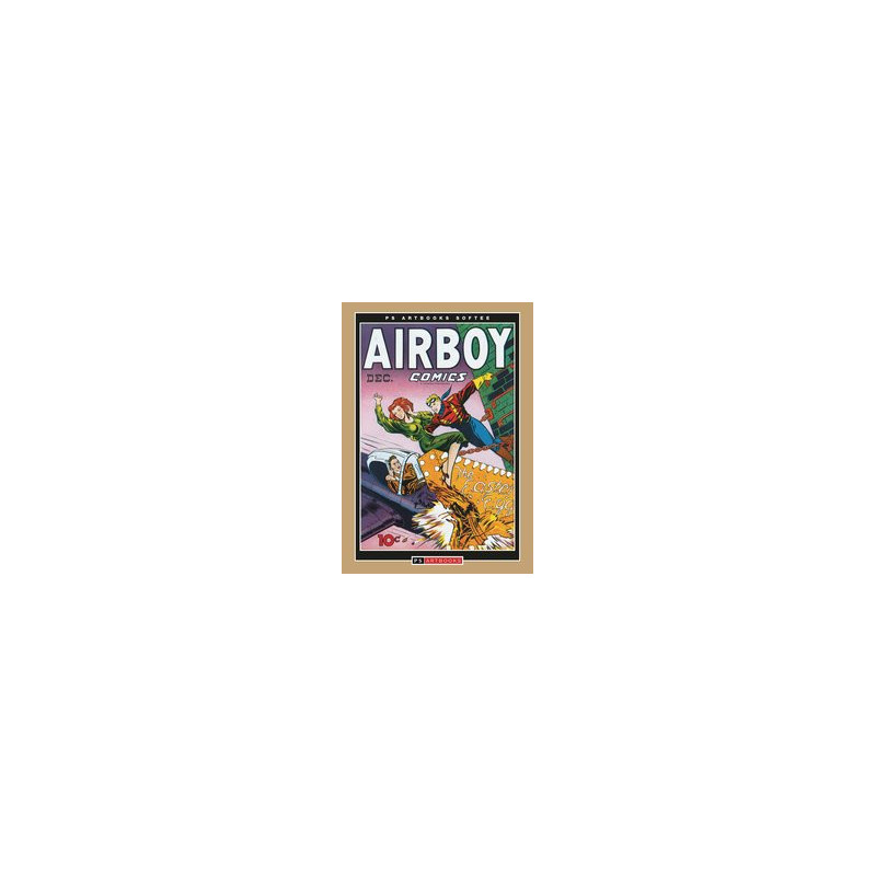 PS ARTBOOKS AIRBOY SOFTEE VOL 3