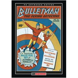 PS ARTBOOKS BULLETMAN SOFTEE VOL 5