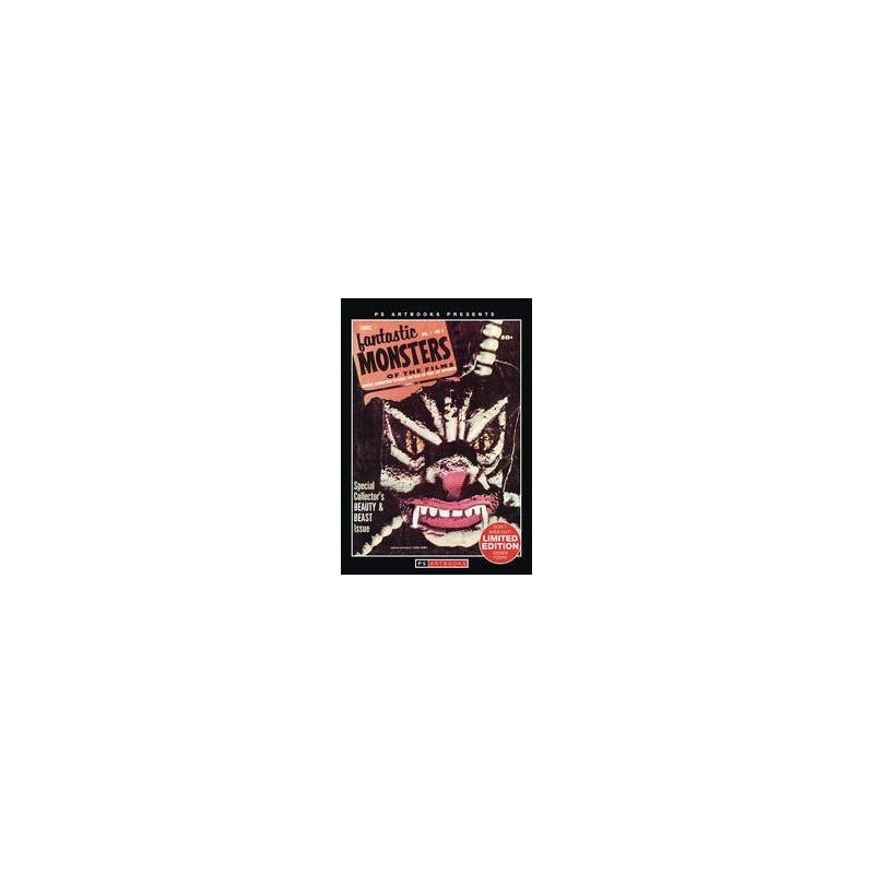 PS ARTBOOKS FANTASTIC MONSTERS OF FILMS MAG  5