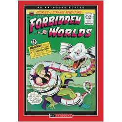 ACG COLL WORKS FORBIDDEN WORLDS SOFTEE VOL 22