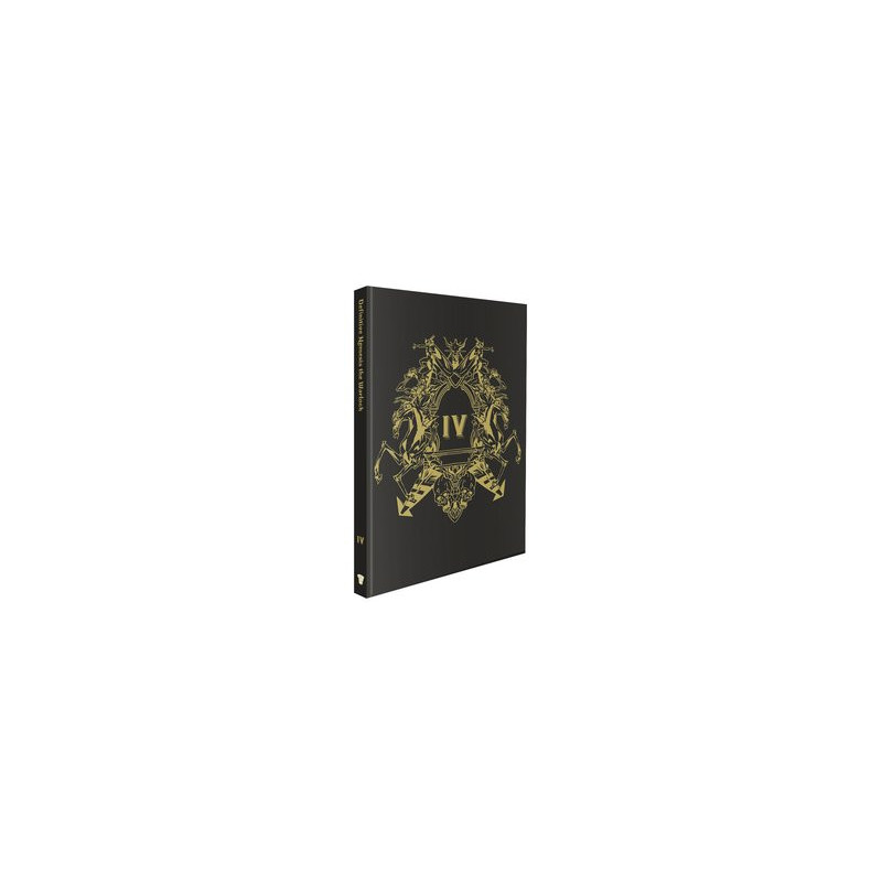NEMESIS THE WARLOCK DEFINITIVE ED HC VOL 4 DM EXC