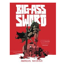BIG ASS SWORD HC 