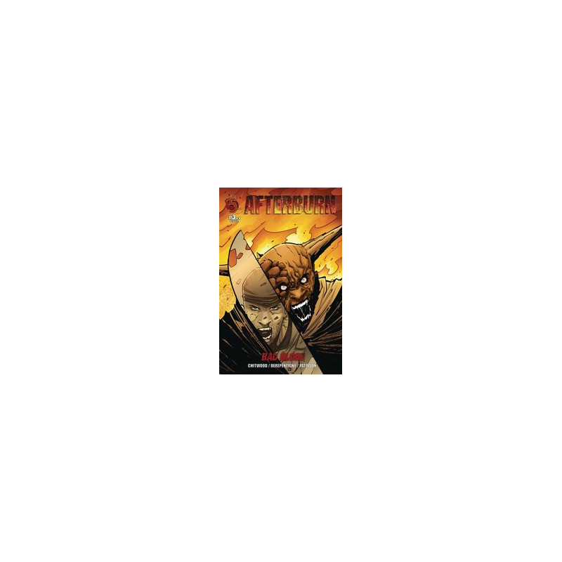 AFTERBURN BAD BLOOD  3
