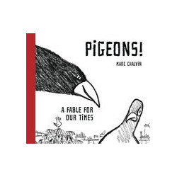 PIGEONS HC 