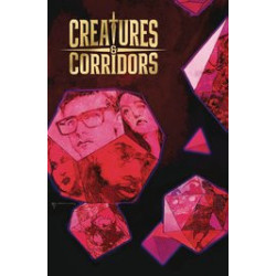 CREATURES   CORRIDORS BILL SIENKIEWICZ PREMIERE ED HC 