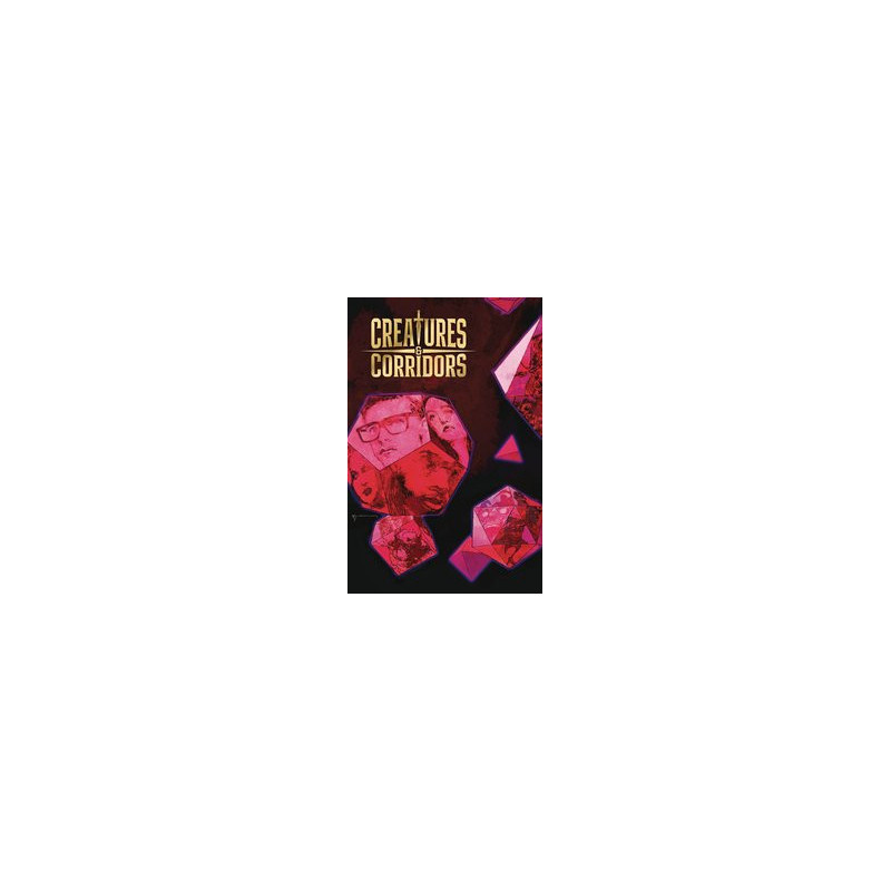 CREATURES   CORRIDORS BILL SIENKIEWICZ PREMIERE ED HC 