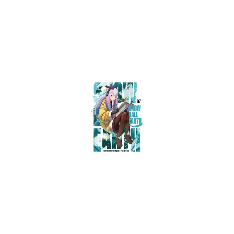 SNOWBALL EARTH GN VOL 7