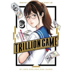 TRILLION GAME GN VOL 8