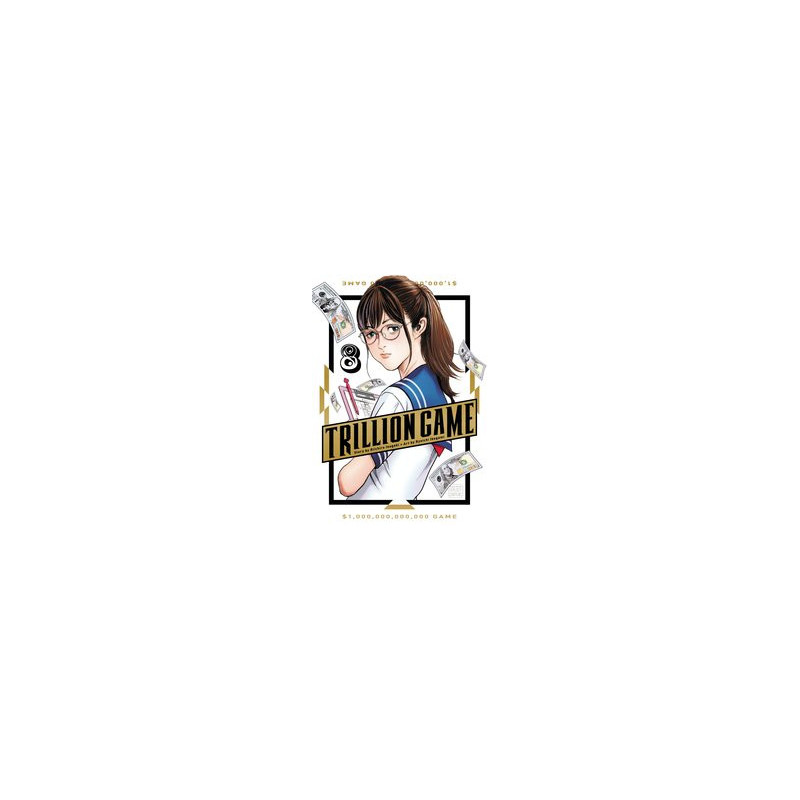 TRILLION GAME GN VOL 8