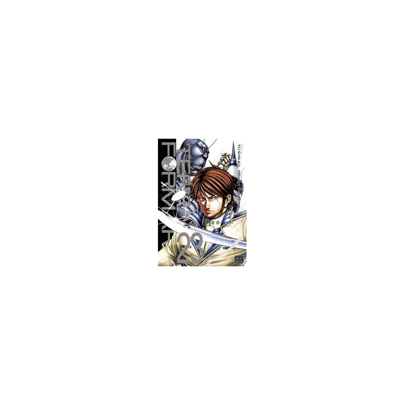 TERRA FORMARS GN VOL 23