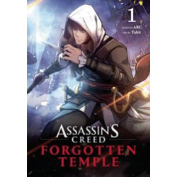 ASSASSINS CREED FORGOTTEN TEMPLE GN VOL 1
