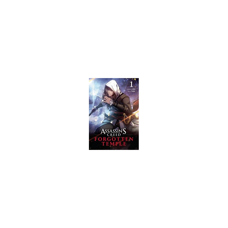 ASSASSINS CREED FORGOTTEN TEMPLE GN VOL 1