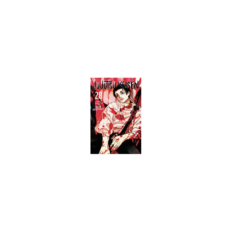 JUJUTSU KAISEN GN VOL 28