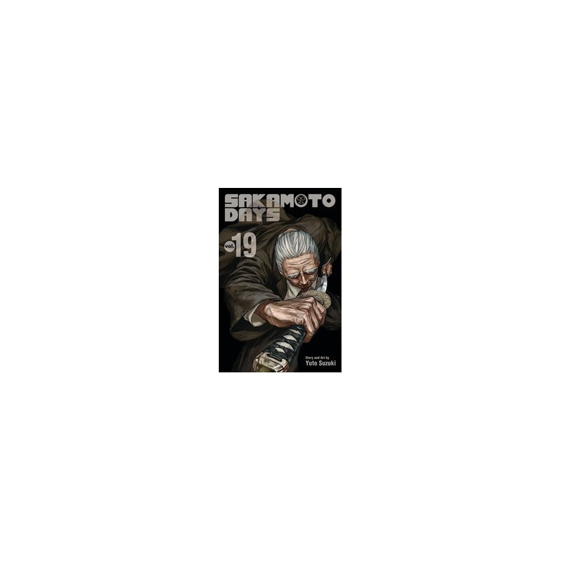 SAKAMOTO DAYS GN VOL 19