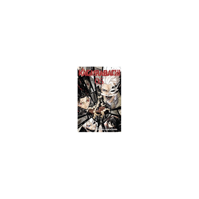 KAGURABACHI GN VOL 5