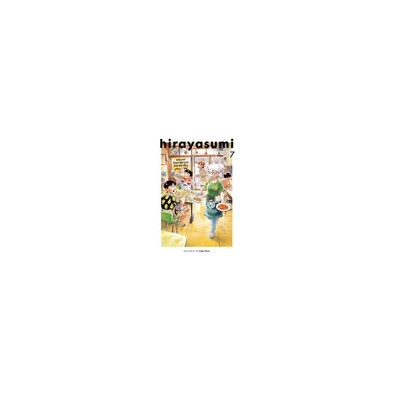 HIRAYASUMI GN VOL 7