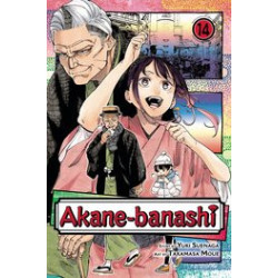 AKANE BANASHI GN VOL 14