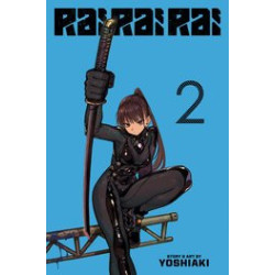 RAI RAI RAI GN VOL 2