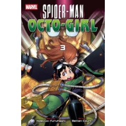 SPIDERMAN OCTOGIRL GN VOL 3