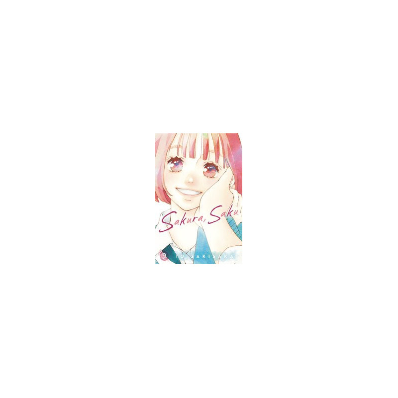SAKURA SAKU GN VOL 9