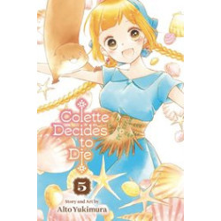 COLETTE DECIDES TO DIE GN VOL 5