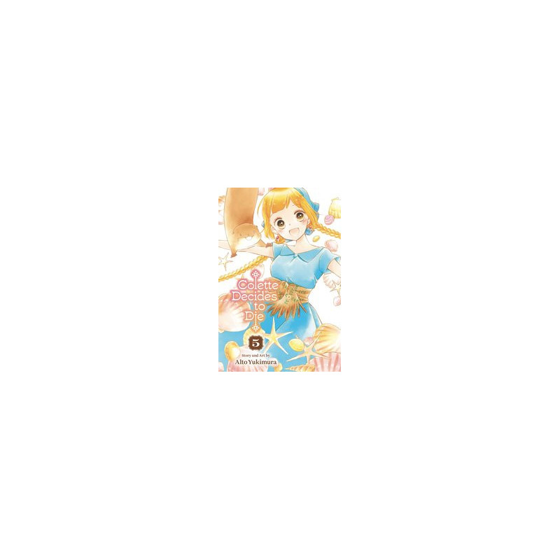 COLETTE DECIDES TO DIE GN VOL 5