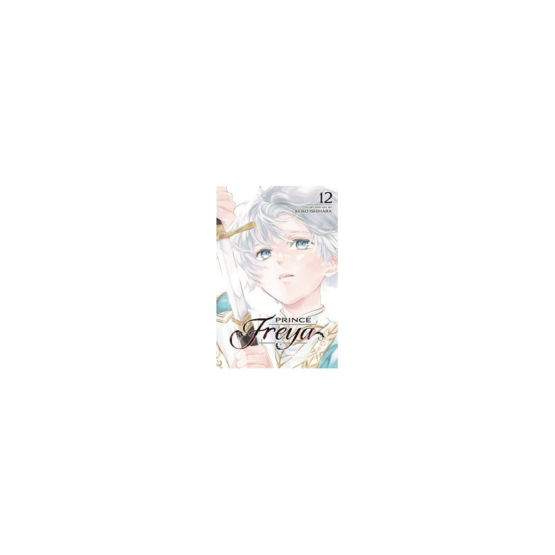 PRINCE FREYA GN VOL 12