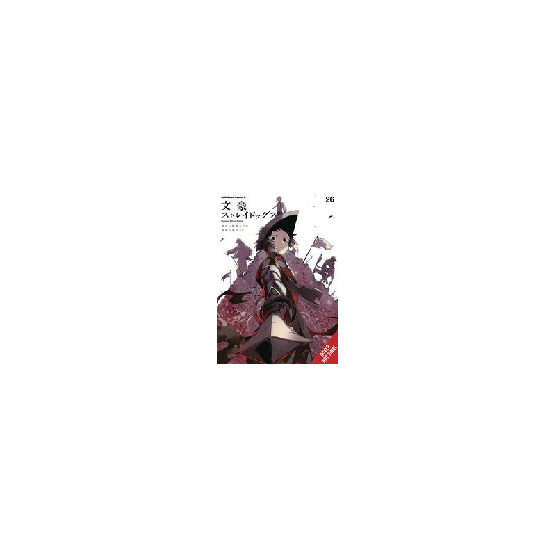 BUNGO STRAY DOGS GN VOL 26