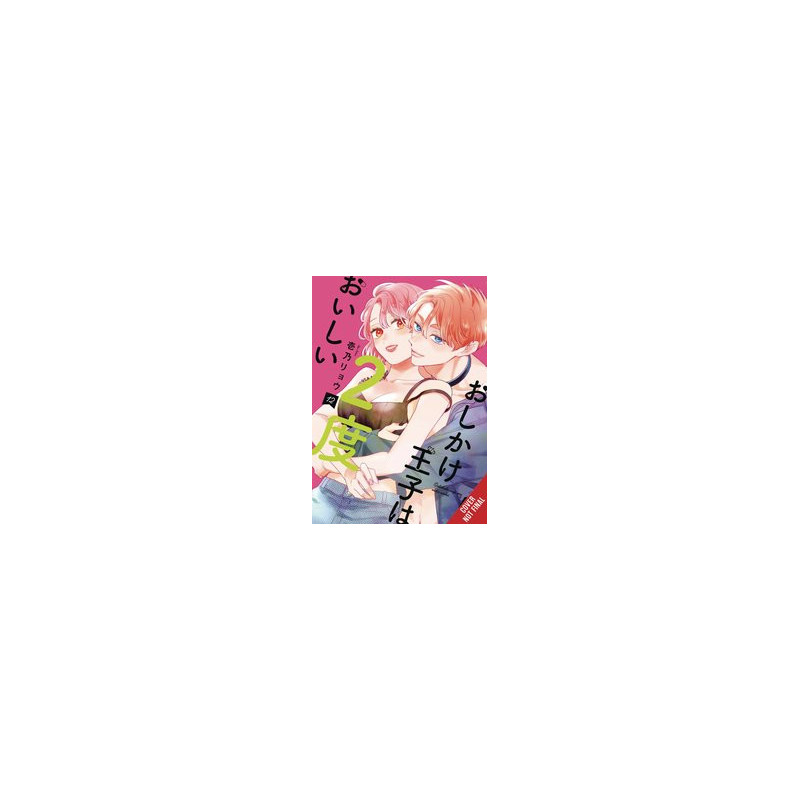 DOUBLE THE TROUBLE TWICE AS NICE GN VOL 2