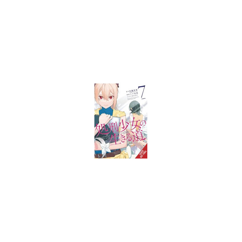 EXECUTIONER   HER WAY OF LIFE GN VOL 7