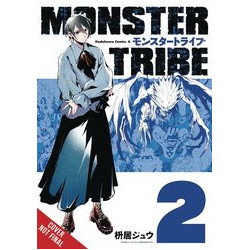MONSTER TRIBE GN VOL 2