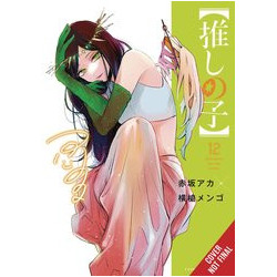OSHI NO KO TP VOL 12