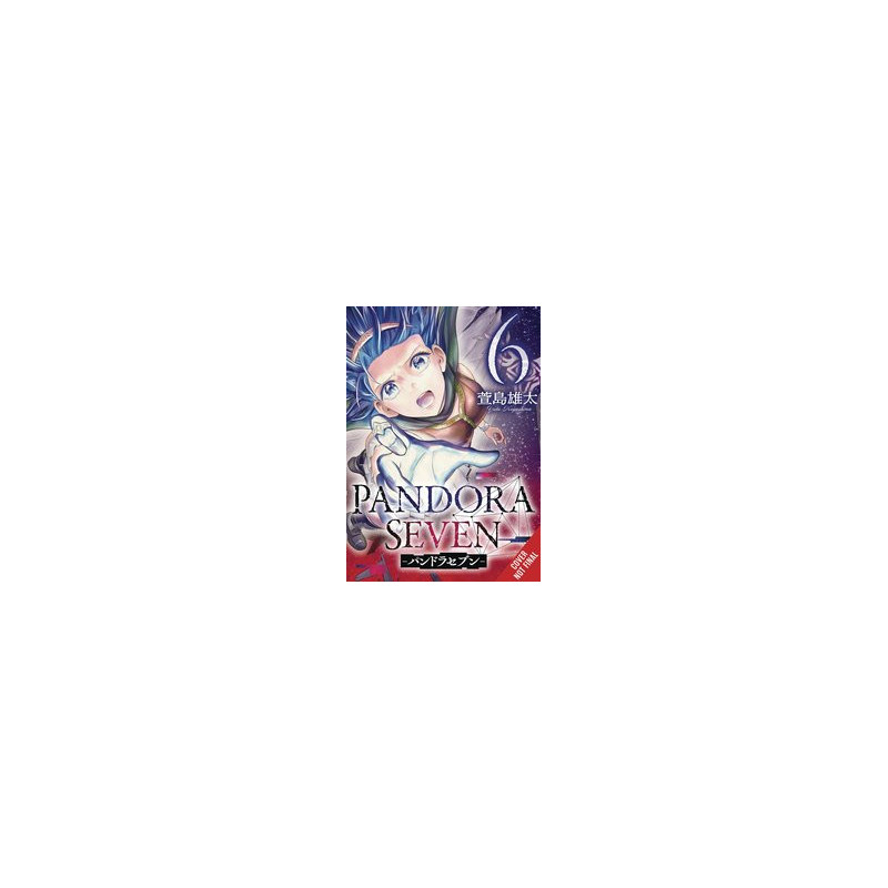 PANDORA SEVEN GN VOL 6