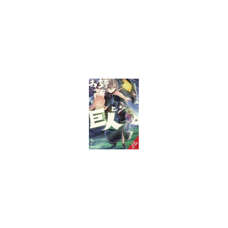 SISTER   GIANT GN VOL 5
